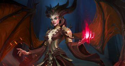 Датамайнеры нашли бета-версию Diablo 4 в лаунчере Blizzard - gametech.ru