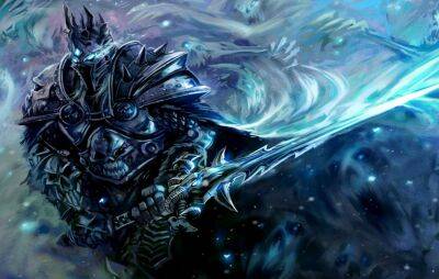 Blizzard случайно слила дату релиза WoW Wrath of the Lich King Classic - gametech.ru