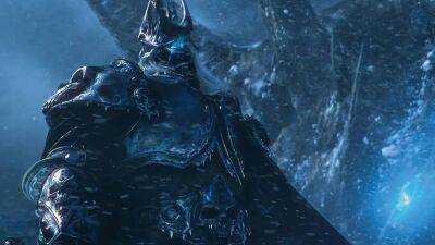 Похоже, Blizzard случайно «слила» дату выхода WoW: Wrath of the Lich King Classic - mmo13.ru
