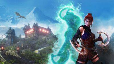 Пошаговая RPG The Dragoness: Command of the Flame обзавелась датой релиза - cubiq.ru