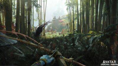 Джефф Грабба - По слухам, Avatar: Frontiers of Pandora была перенесена из-за проблем с игровым процессом - playground.ru