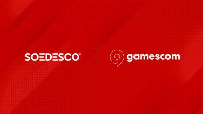 SOEDESCO посетит Gamescom 2022 со своими играми - lvgames.info