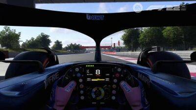EA продемонстрировала французскую трассу из гоночного симулятора F1 22 - mmo13.ru - Россия - Франция