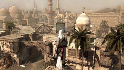 Джейсон Шрайер - Джейсон Шрайер: Assassin’s Creed Rift должна была выйти в феврале - igromania.ru - Багдад