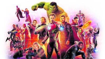 Вероятно, Marvel готовит анонсы новых «Мстителей» - igromania.ru - county San Diego