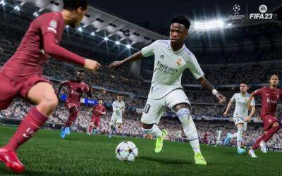 FIFA 23 раскритиковали за отсутствие внимания к профессиональным клубам - gametech.ru
