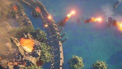 City of Atlantis обещает стать впечатляющей стратегией, но есть один нюанс - gametech.ru - Польша