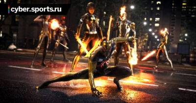 Авторы Marvel’s Midnight Suns посвятили новый ролик Человеку-пауку - cyber.sports.ru