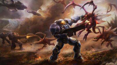 В StarCraft Remastered и WarCraft 3 Reforge теперь можно играть офлайн - lvgames.info
