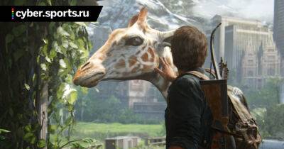 Джонатан Бенайнус - Старший художник Naughty Dog: «Ремейк The Last of Us на ПК выйдет чуть позже, чем на PS5» - cyber.sports.ru