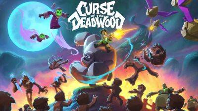 Экшен Curse of the Deadwood выйдет 28 июля - lvgames.info