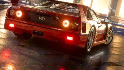 Кадзунори Ямаути - Обновление Gran Turismo 7 выйдет в ближайшее время - gametech.ru - Япония