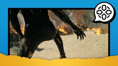 Chadwick Boseman - Ryan Coogler - Lupita Nyong - Letitia Wright - Angela Bassett - Dominique Thorne - Black Panther: Wakanda Forever krijgt eerste trailer en introduceert Namor the Sub-Mariner - ru.ign.com - county San Diego