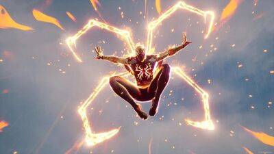 В новом трейлере Marvel's Midnight Suns показывается сила Человека-паука - gametech.ru