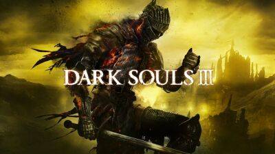 В Dark Souls 3 могут вернуть мультиплеер - lvgames.info