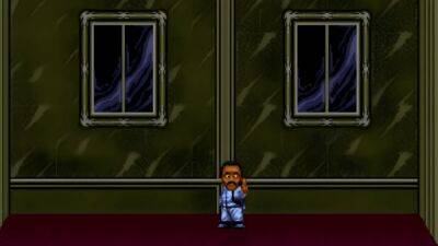 Вильям Мюррей - Гарольд Рамис - Эрни Хадсон - Фанаты добавили четвертого персонажа в Ghostbusters для Sega Genesis спустя 30 лет после релиза - playground.ru