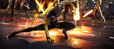 Способности, игровой стиль и тактику Человека-паука показали в новом трейлере Marvel’s Midnight Suns - gamemag.ru