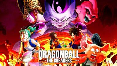 Nintendo Switch - Xbox Series - Релиз экшена Dragon Ball: The Breakers назначен на 14 октября - lvgames.info