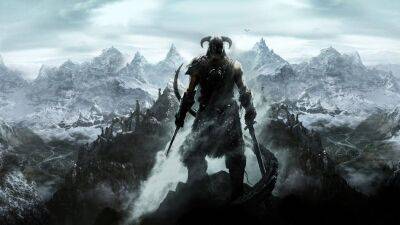 The Elder Scrolls V: Skyrim получила набор 4К-текстур. Он весит 19 ГБ - gametech.ru