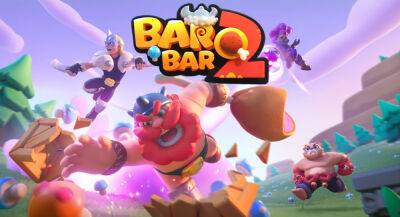 Для BarbarQ 2 пройдёт ЗБТ в августе, но не во всех странах - app-time.ru - Индонезия - Филиппины - Малайзия