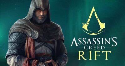 Джейсон Шрайер - Джейсон Шрайер подтверждает, что Assassin's Creed Rift откладывается - wargm.ru