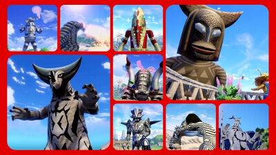 Симулятор выращивания монстров Ultra Kaiju Monster Rancher стартует 20 октября в Японии и Азии - 3dnews.ru - Япония