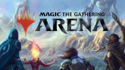 ККИ проект Magic: The Gathering Arena выйдет в Steam - top-mmorpg.ru