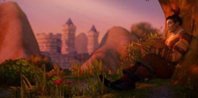3D-иллюстрации с персонажами World of Warcraft от ErkorLad - noob-club.ru