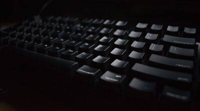 Клавиатуры без русских символов начали появляться чаще - lvgames.info - Россия