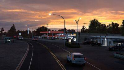 Посвящённое Монтане дополнение для American Truck Simulator выйдет 4 августа - igromania.ru - Сша - штат Монтана - штат Миссури - state Montana