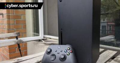 Microsoft сократила анимацию запуска на Xbox Series X/S – консоль станет запускаться на 5 секунд быстрее - cyber.sports.ru - Microsoft