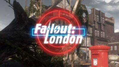 Разработчики Fallout: London показали транспортные средства - playground.ru - Сша