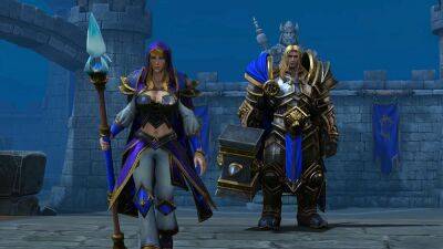 Хакеры из России взломали Warcraft III: Reforged и ремастер StarCraft - igromania.ru - Россия