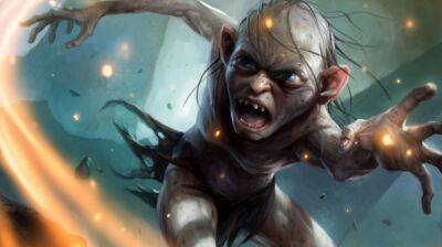 Р.Р.Толкиен - Lord of the Rings Gollum разгромили за древнюю графику, а теперь релиз перенесли на полуопределённый срок - gametech.ru