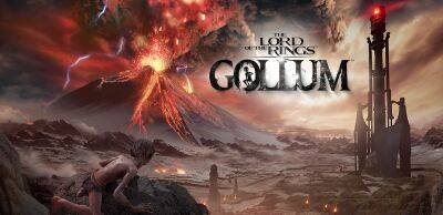 Выход The Lord of the Rings: Gollum перенесли на несколько месяцев - zoneofgames.ru