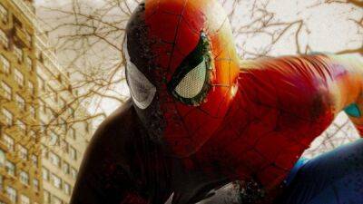 Фанат Spider-Man: Web of Shadows превратил кадры игры в крутые концепты для фильма - playground.ru