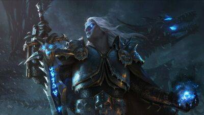 Blizzard объявила дату релиза WoW Wrath of the Lich King Classic, но она уже была известна фанатам Warcraft - gametech.ru