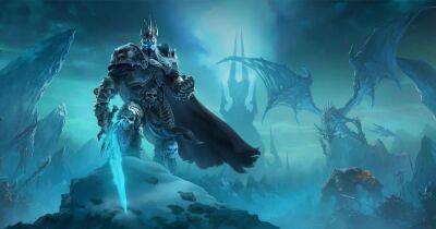 Артас Менетил - World of Warcraft: Wrath of the Lich King Classic выходит 26 сентября - igromania.ru