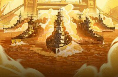 Халява: забираем Long Live the King для World of Warships в Steam - coop-land.ru