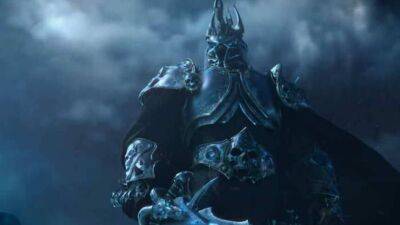Слив подтвержден — Названа точная дата выхода World of Warcraft Wrath of the Lich King Classic - mmo13.ru