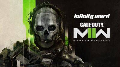 Томас Хендерсон - Мультиплеер для Call of Duty: Modern Warfare 2 могут представить в сентябре - lvgames.info