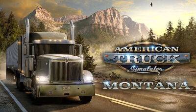 Объявлена дата выхода DCL Montana для American Truck Simulator - fatalgame.com - Сша - штат Техас - штат Монтана - state Montana