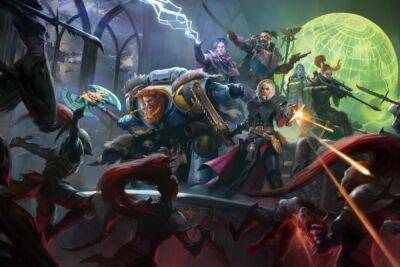 Rogue Trader будет исследовать дальние уголки вселенной Warhammer 40,000 - playground.ru