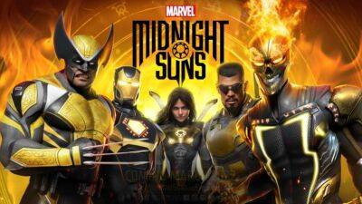 Разработчики Marvel's Midnight Sun представили Доктора Стрэнджа - gametech.ru