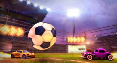 Soccer Rally состязается с Rocket League Sideswipe за звание лучшей футбольной аркады - app-time.ru
