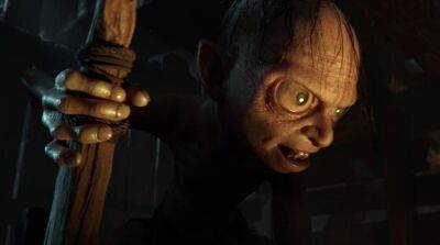 Nacon перенесла релиз приключения The Lord of the Rings: Gollum - landofgames.ru