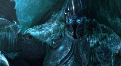 Blizzard продаёт косметические предметы в препатче WoW Wrath of the Lich King Classic - gametech.ru