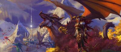Курс на инклюзивность: Разработчики World of Warcraft откажутся от разделения персонажей на мужских и женских - gamemag.ru - Россия