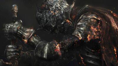 Сервера Dark Souls 3 на PC, возможно, скоро подадут признаки жизни - igromania.ru