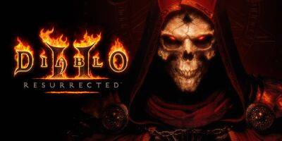 Diablo II: Resurrected официально взломана - lvgames.info